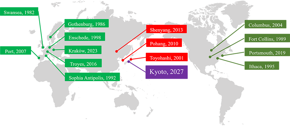 History Map